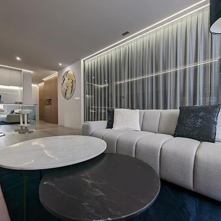 Murcia Luxury Plaza De Las Flores Apartment Ngoại thất bức ảnh