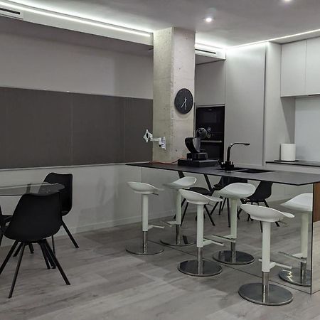 Murcia Luxury Plaza De Las Flores Apartment Ngoại thất bức ảnh