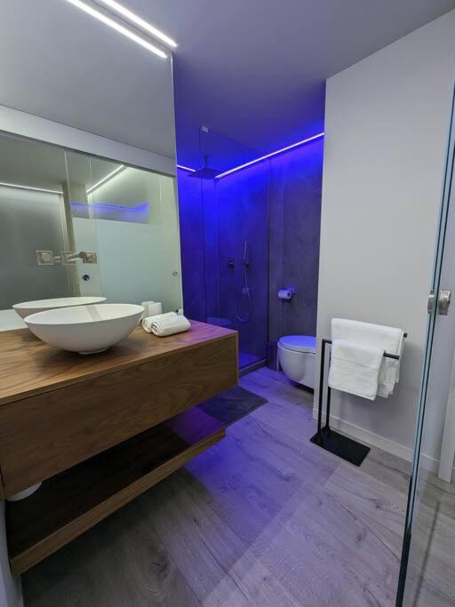 Murcia Luxury Plaza De Las Flores Apartment Ngoại thất bức ảnh
