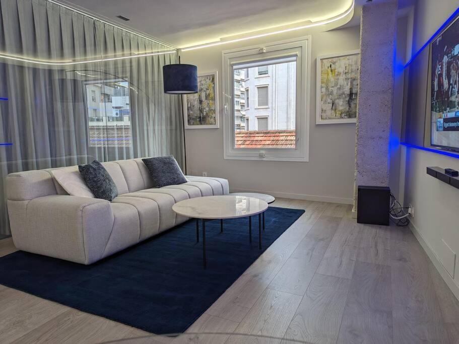 Murcia Luxury Plaza De Las Flores Apartment Ngoại thất bức ảnh