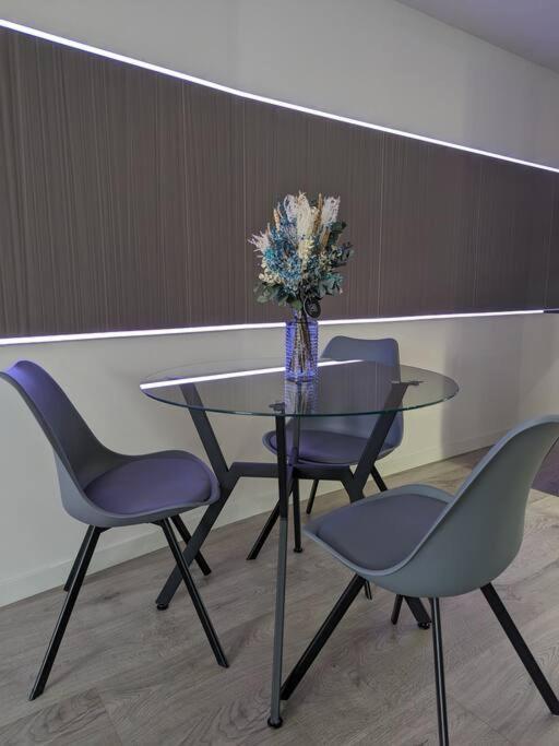 Murcia Luxury Plaza De Las Flores Apartment Ngoại thất bức ảnh