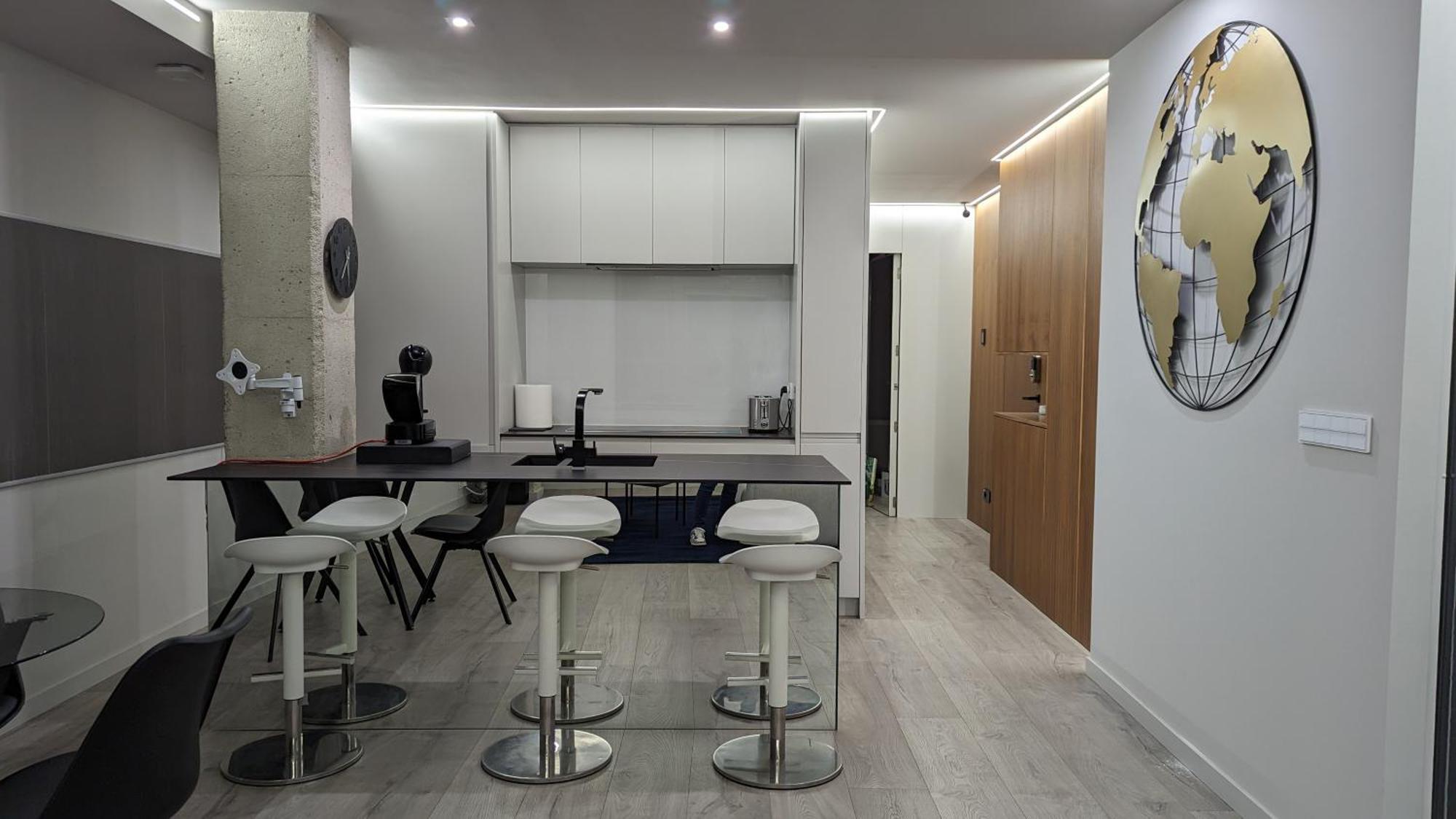 Murcia Luxury Plaza De Las Flores Apartment Ngoại thất bức ảnh