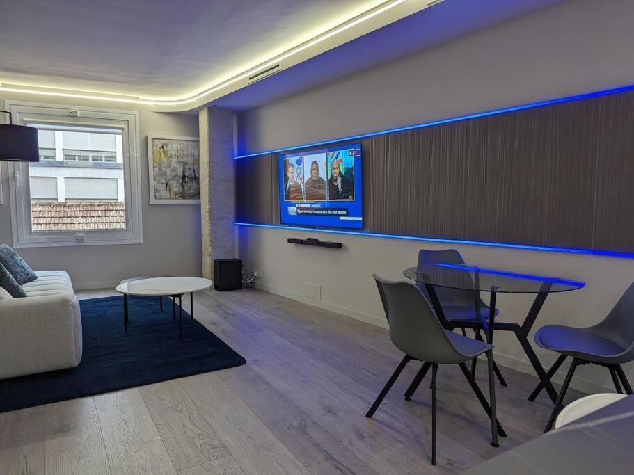Murcia Luxury Plaza De Las Flores Apartment Ngoại thất bức ảnh