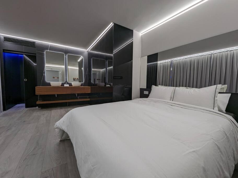 Murcia Luxury Plaza De Las Flores Apartment Ngoại thất bức ảnh