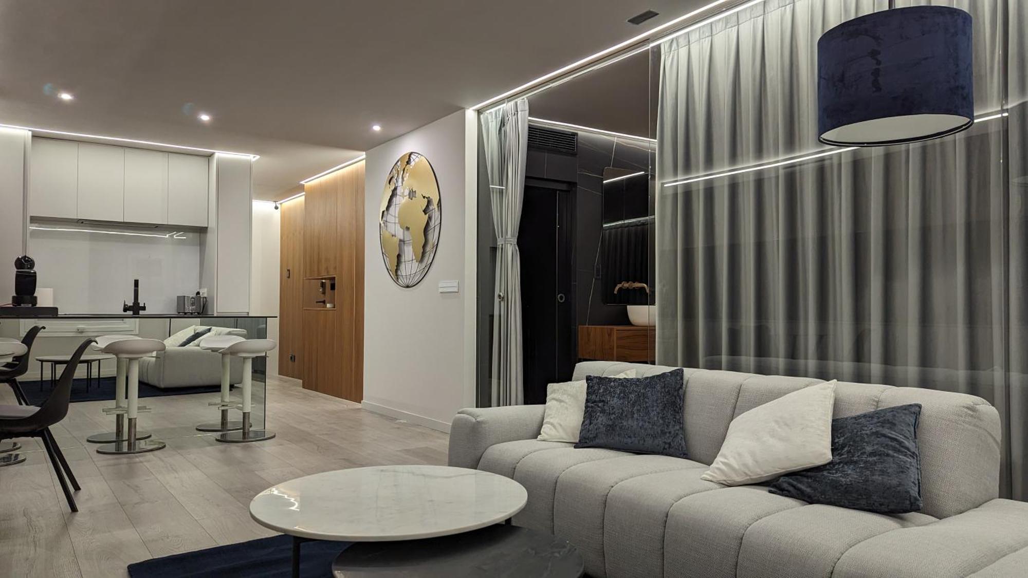 Murcia Luxury Plaza De Las Flores Apartment Ngoại thất bức ảnh