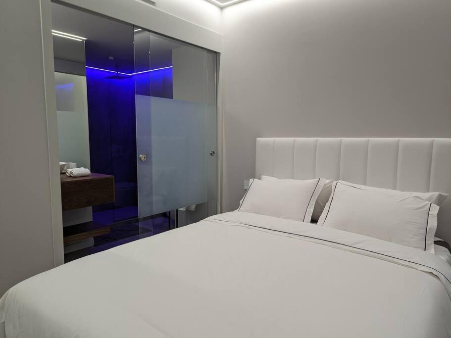 Murcia Luxury Plaza De Las Flores Apartment Ngoại thất bức ảnh