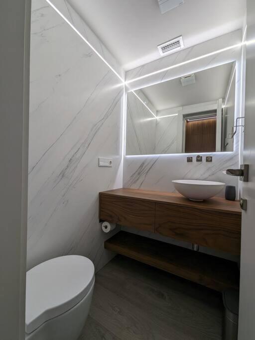 Murcia Luxury Plaza De Las Flores Apartment Ngoại thất bức ảnh