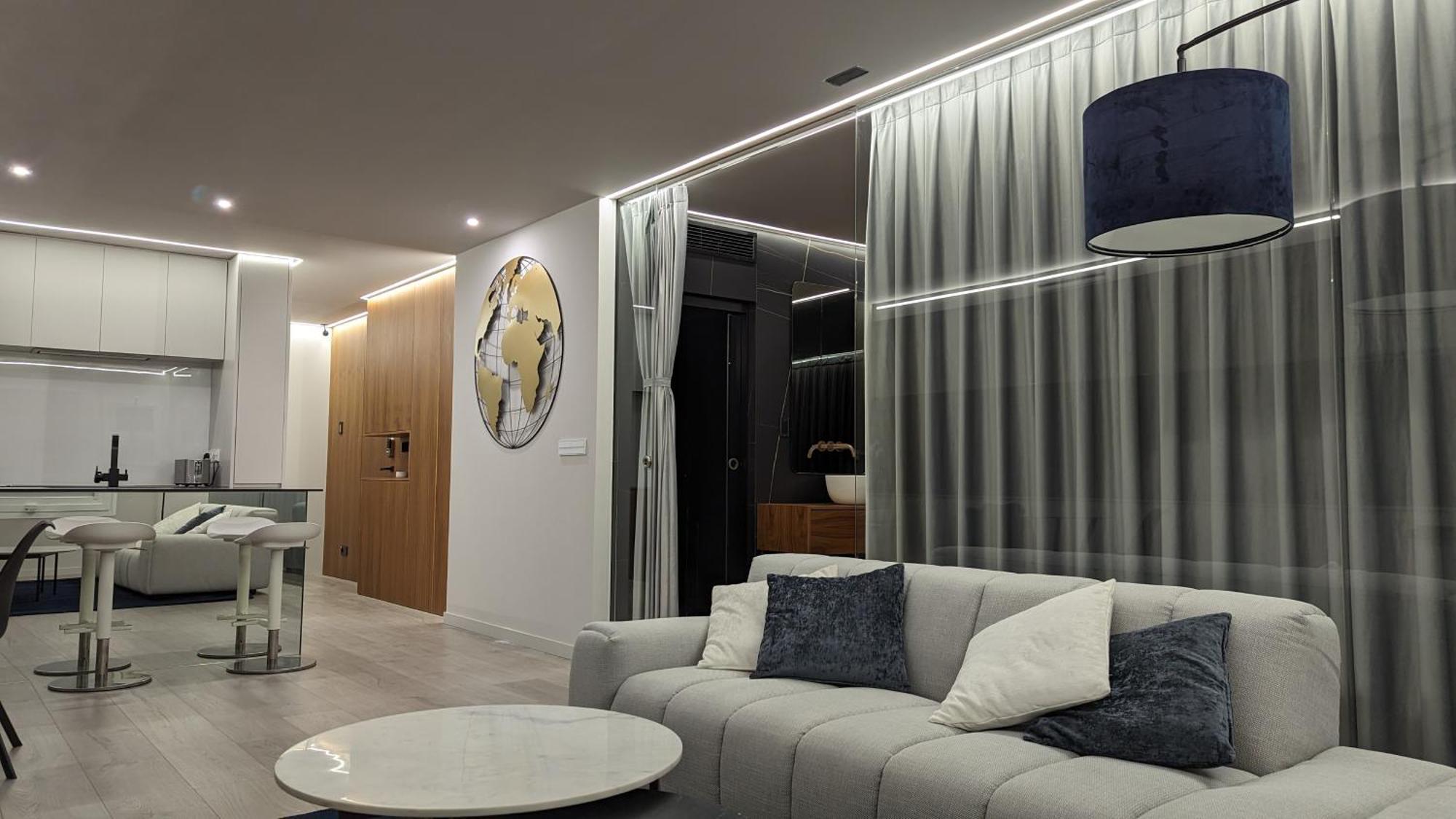 Murcia Luxury Plaza De Las Flores Apartment Ngoại thất bức ảnh