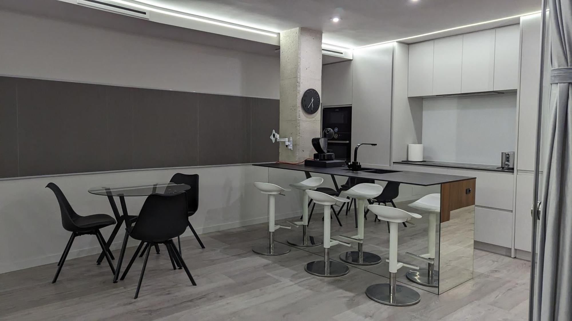 Murcia Luxury Plaza De Las Flores Apartment Ngoại thất bức ảnh